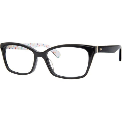 Kate Spade Women's Eyeglasses - Multicolor Plastic Frame, 52 mm | KATE SPADE JERI 06ZL ,