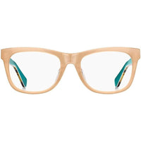 Kate Spade Women's Eyeglasses - Nude Square Full-Rim Frame | KATE SPADE JACKALYN 0FWM ,