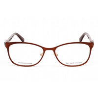 Kate Spade Women's Eyeglasses - Opal Burgundy Full-Rim Frame, 53 mm | Jonae 0LHF 00 ,