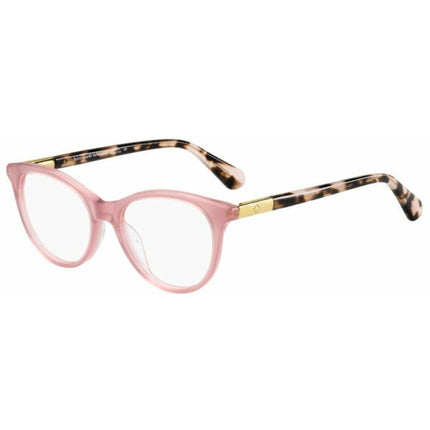 Kate Spade Women's Eyeglasses - Pink Cat Eye Full-Rim Frame | KATE SPADE CAELIN 035J ,