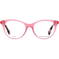 Kate Spade Women's Eyeglasses - Pink Cat Eye Full-Rim Frame | KATE SPADE CAELIN 035J ,