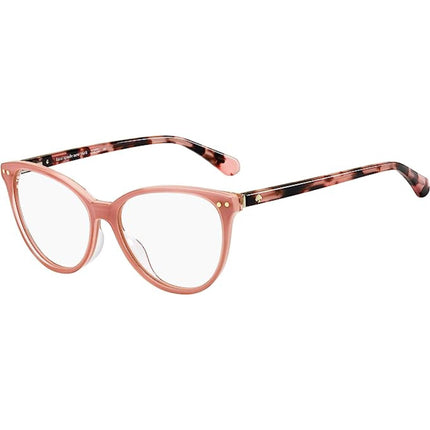 Kate Spade Women's Eyeglasses - Pink Cat Eye Full-Rim Frame | KATE SPADE THEA 035J ,