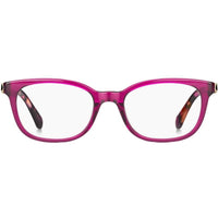 Kate Spade Women's Eyeglasses - Pink Square Frame, 49 mm | KATE SPADE LUELLA 035J ,