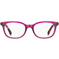 Kate Spade Women's Eyeglasses - Pink Square Frame, 51 mm | KATE SPADE LUELLA 035J ,