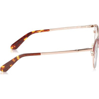 Kate Spade Women's Eyeglasses - Red Metal Cat Eye Frame | KATE SPADE JENELL 0C9A ,