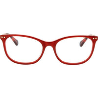 Kate Spade Women's Eyeglasses - Red Square Full-Rim Frame | KATE SPADE RAELYNN 0C9A ,