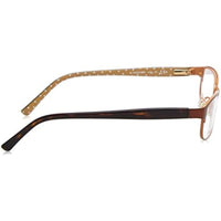 Kate Spade Women's Eyeglasses - Satin Brown Dots Frame | KATE SPADE AMBROSETTE US 0JUV ,