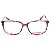 Kate Spade Women's Eyeglasses - Violet Havana and Rose Gold Frame | Natalia 0YJM 00 ,
