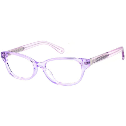 Kate Spade Women's Eyeglasses - Violet Rectangular Frame | KATE SPADE RAINEY 0B3V ,