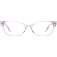 Kate Spade Women's Eyeglasses - Violet Rectangular Frame | KATE SPADE RAINEY 0B3V ,
