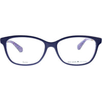 Kate Spade Women's Eyeglasses - Ylrdblsnk Rectangular Frame | KATE SPADE JODIANN 0GF5 ,