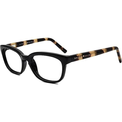 Kate Spade Women's Reading Glasses - Blktort 2.5 Power | KATE SPADE TABBY/O B425/0O ,