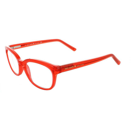 Kate Spade Women's Reading Glasses - Red Square Frame, 2.5 | KATE SPADE TABBY/O RD25 ,