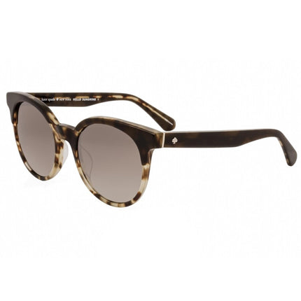 Kate Spade Women's Sunglasses - Abianne-S Brown Havana Acetate Frame | ABIANNE-S 0WR9 ,