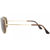 Kate Spade Women's Sunglasses - Adjustable Nose Pads Gold Metal Frame | ALLY/P/S 3YGP ,
