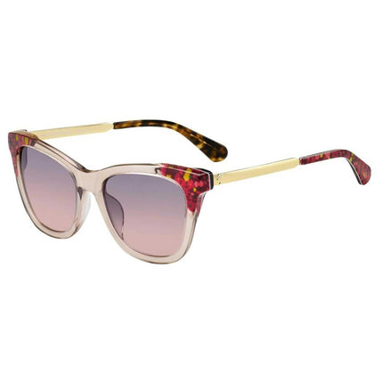 Kate Spade Women's Sunglasses - Alexane Graphic Pink Acetate Frame | ALEXANE-S 0OBL ,