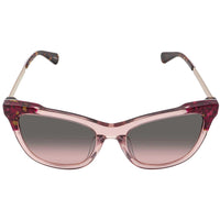 Kate Spade Women's Sunglasses - Alexane Graphic Pink Acetate Frame | ALEXANE-S 0OBL ,
