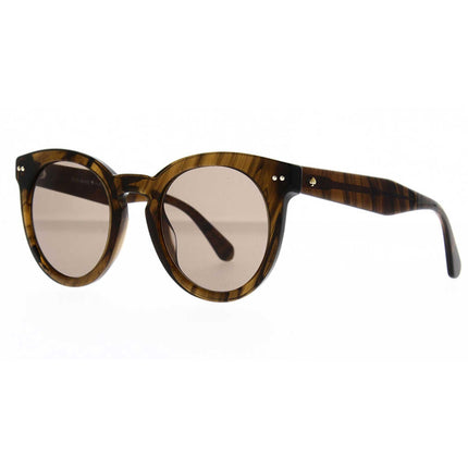 Kate Spade Women's Sunglasses - Alexus Brown Tortoise Plastic Frame | ALEXUS-S 0086 ,