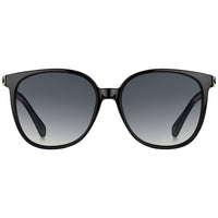 Kate Spade Women's Sunglasses - Alianna/G/S Black Acetate Frame | ALIANNA-G S 0807-9O ,