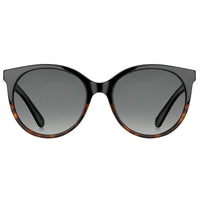 Kate Spade Women's Sunglasses - Amaya Black/Havana Frame Grey Lenses | AMAYA-S 0W4A ,