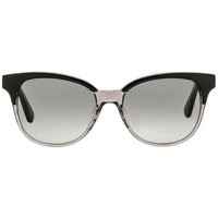 Kate Spade Women's Sunglasses - Arlynn-S Black/Gray Acetate Frame | ARLYNN-S 008A ,