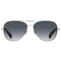 Kate Spade Women's Sunglasses - Avaline Grey Lens Palladium Frame | AVALINE2-S 0010 ,