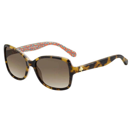 Kate Spade Women's Sunglasses - Ayleen-P/S Brown Gradient Lens | AYLEEN-P S 02NL ,