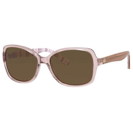 Kate Spade Women's Sunglasses - Ayleen-P/S Dark Brown Lens Frame | AYLEEN-P S 0QGX ,