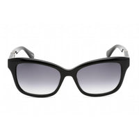 Kate Spade Women's Sunglasses - Black (9O) Plastic Rectangular | Johanna 2/S 0807 00 ,