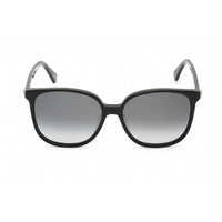 Kate Spade Women's Sunglasses - Black Cat Eye Plastic Frame | ALIANNA/G/S 0807 9O ,