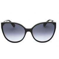 Kate Spade Women's Sunglasses - Black Cat Eye Plastic Frame | PRIMROSE/G/S 0807 9O ,