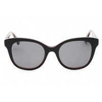 Kate Spade Women's Sunglasses - Black Frame Grey Polarized Lens | BIANKA/G/S 0807 M9 ,