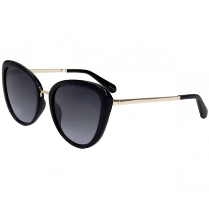 Kate Spade Women's Sunglasses - Black Full Rim Frame | KATE SPADE SYDNEE/O/S 0807/9O ,