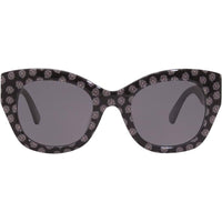 Kate Spade Women's Sunglasses - Black Pattern Frame | KATE SPADE JALENA/S 0TAY/M9 ,