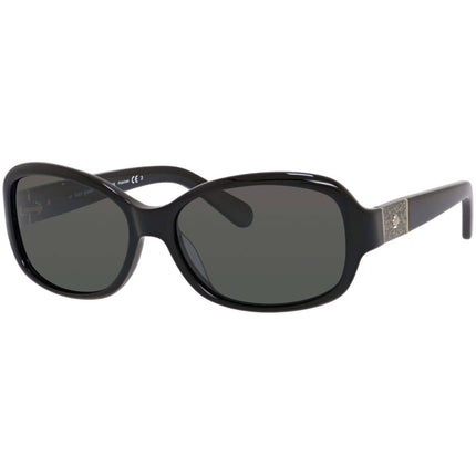 Kate Spade Women's Sunglasses - Black Plastic Butterfly Frame | CHEYENNE/P/S 807P ,