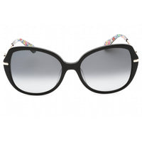 Kate Spade Women's Sunglasses - Black Plastic Butterfly Frame | TALIYAH/G/S 0807 9O ,