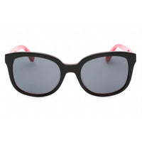 Kate Spade Women's Sunglasses - Black Rectangular Plastic Frame | GWENITH/S 0807 IR ,