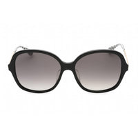 Kate Spade Women's Sunglasses - Black Rectangular Plastic Frame | KAIYA/F/S 0807 WJ ,