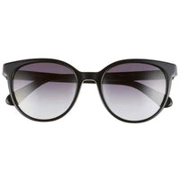 Kate Spade Women's Sunglasses - Black Silver Frame | KATE SPADE MELANIE/S 0BSC/WJ ,