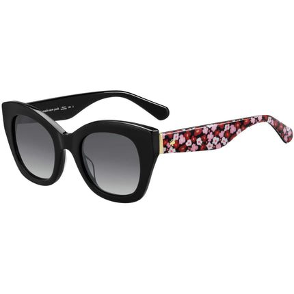 Kate Spade Women's Sunglasses - Black Violet Frame | KATE SPADE JALENA/S 07J2/9O ,