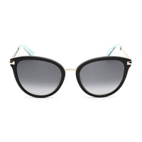 Kate Spade Women's Sunglasses - Black/Gold Cat Eye Shaped Frame | SAVONA/G/S 0807 9O ,