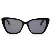 Kate Spade Women's Sunglasses - Black/Havana Frame Grey Lenses | LUCCA/G/S 0807 ,