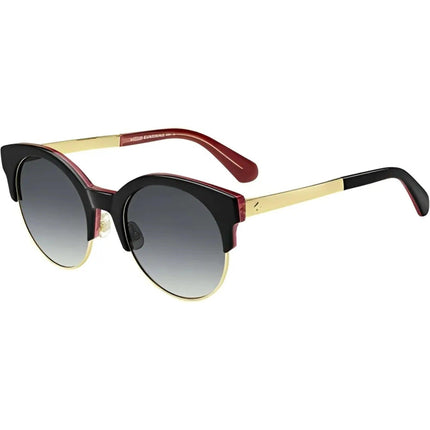 Kate Spade Women's Sunglasses - Blackpink Plastic Frame | KATE SPADE KAILEEN/S 03H2/9O ,