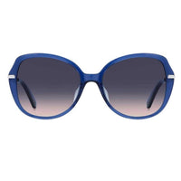 Kate Spade Women's Sunglasses - Blue Butterfly Plastic Frame | Taliyah/G/S 0PJP I4 ,
