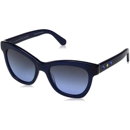 Kate Spade Women's Sunglasses - Blue Cat Eye Frame | KATE SPADE KRISSY/S 0M23/I5 ,