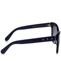 Kate Spade Women's Sunglasses - Blue Cat Eye Frame | KATE SPADE KRISSY/S 0M23/I5 ,
