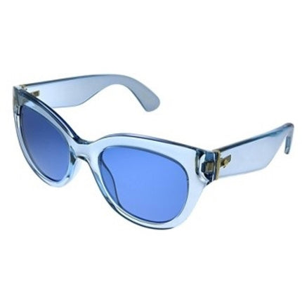 Kate Spade Women's Sunglasses - Blue Cat Eye Frame | KATE SPADE SHARLOTTE/S 0RRL/M6 ,