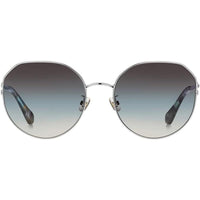 Kate Spade Women's Sunglasses - Blue Geometric Frame | KATE SPADE CARLITA/F/S 0PJP/08 ,