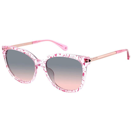 Kate Spade Women's Sunglasses - Britton/G/S Pink Pattern | BRITTON-G S 0Q1Z-FF ,