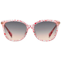 Kate Spade Women's Sunglasses - Britton/G/S Pink Pattern | BRITTON-G S 0Q1Z-FF ,